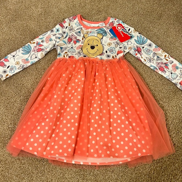 Winnie The Pooh Dress NWT - Picture 3 of 3